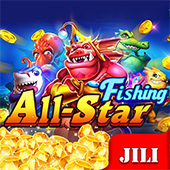All Star Fishing on Okada Play