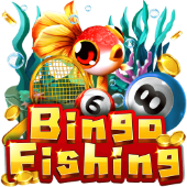 Bingo Fishing on Okada Play