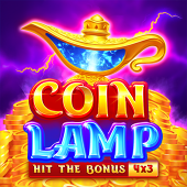 Coin Lamp on Okada Play slot