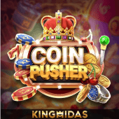 Coin Pusher on Okada Play