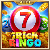 Irich Bingo on Okada Play