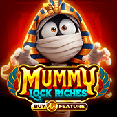 Mummy Lock Riches on Okada Play