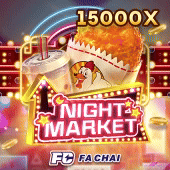 Night Market on Okada Play
