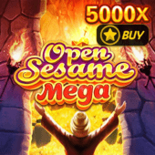 Open Sesame Mega on Okada Play