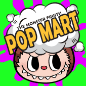 Popmart on Okada Play