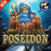 Poseidon on Okada Play slot