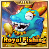 Royal Fishing on Okada Play