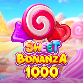 Sweet Bonanza 1000 on Okada Play