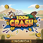 Toon Crash on Okada Play