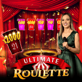 Ultimate Roulette on Okada Play casino