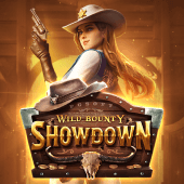 Wild Bounty Showdown on Okada Play